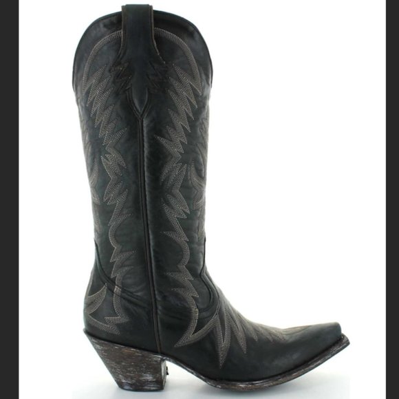 Old Gringo Moreen Women's Cowboy Boots - Picture 2 of 8